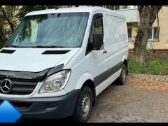 Фото авто Mercedes-Benz Sprinter