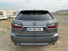 Фото авто Lexus RX