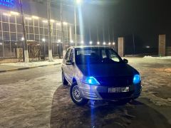 Сүрөт унаа Renault Logan