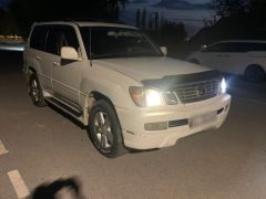 Фото авто Lexus LX