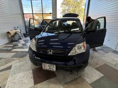 Сүрөт унаа Honda CR-V