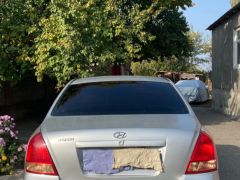 Сүрөт унаа Hyundai Elantra