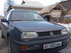 Сүрөт унаа Volkswagen Golf