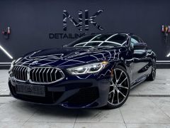 Сүрөт унаа BMW 8 серия