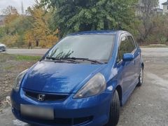 Сүрөт унаа Honda Fit