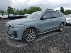 Photo of the vehicle BMW X7