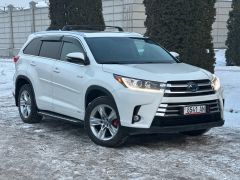 Фото авто Toyota Highlander