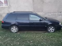 Фото авто Toyota Avensis