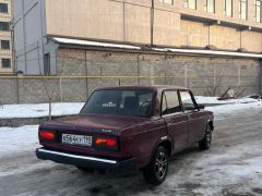 Сүрөт унаа ВАЗ (Lada) 2107