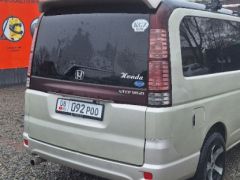 Фото авто Honda Stepwgn