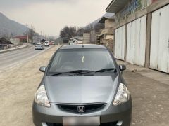 Фото авто Honda Fit