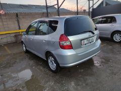 Фото авто Honda Fit