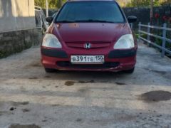 Сүрөт унаа Honda Civic