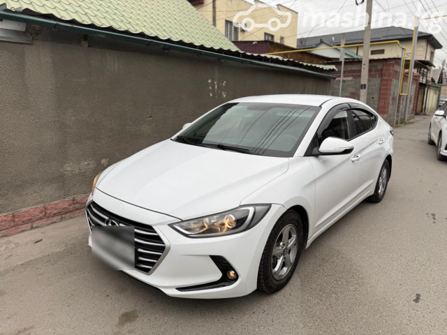 Hyundai Avante