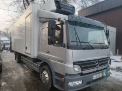 Фото авто Mercedes-Benz Atego