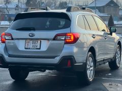 Сүрөт унаа Subaru Outback