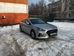 Фото авто Hyundai Sonata