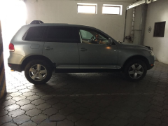 Сүрөт унаа Volkswagen Touareg