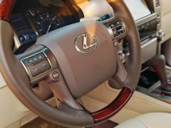 Сүрөт унаа Lexus GX