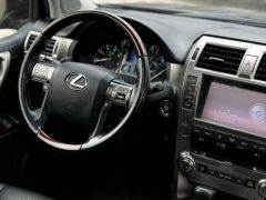 Сүрөт унаа Lexus GX