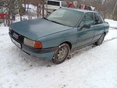 Фото авто Audi 80