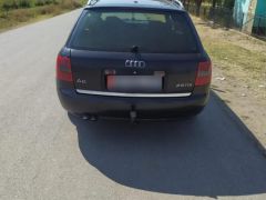 Photo of the vehicle Audi A6