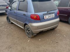 Фото авто Daewoo Matiz