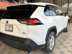 Сүрөт унаа Toyota RAV4