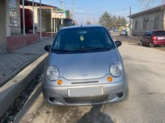 Фото авто Daewoo Matiz