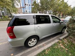 Photo of the vehicle Toyota Wish