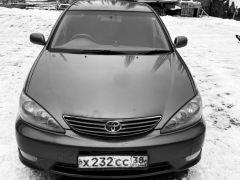 Photo of the vehicle Toyota Camry