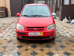 Сүрөт унаа Hyundai Getz