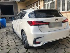 Фото авто Lexus CT