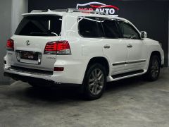 Фото авто Lexus LX