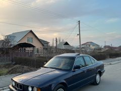 Сүрөт унаа BMW 5 серия