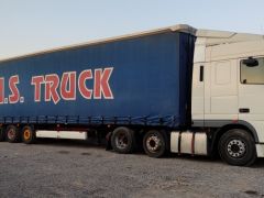 Фото авто DAF XF105 series