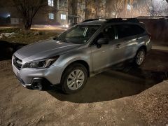 Фото авто Subaru Outback