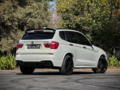 Сүрөт унаа BMW X3