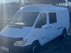 Фото авто Mercedes-Benz Sprinter