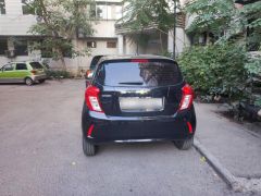 Фото авто Chevrolet Spark