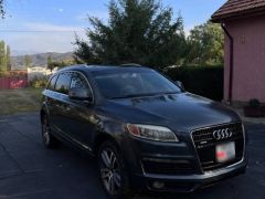 Photo of the vehicle Audi Q7