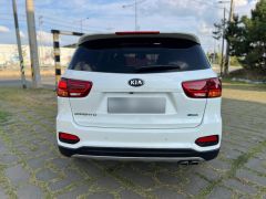 Сүрөт унаа Kia Sorento