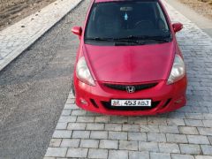 Сүрөт унаа Honda Jazz