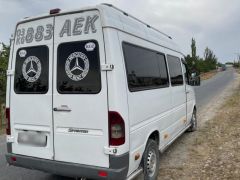 Фото авто Mercedes-Benz Sprinter