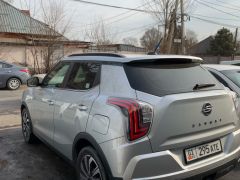 Фото авто SsangYong Tivoli