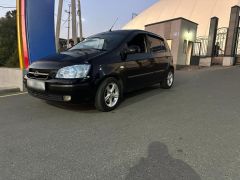 Сүрөт унаа Hyundai Getz