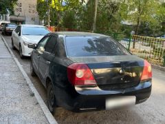 Сүрөт унаа Geely MK