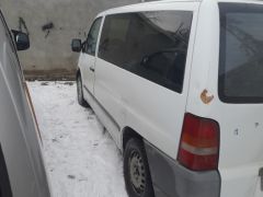 Photo of the vehicle Mercedes-Benz Vito