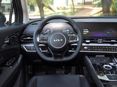 Сүрөт унаа Kia Sportage