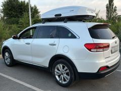 Фото авто Kia Sorento